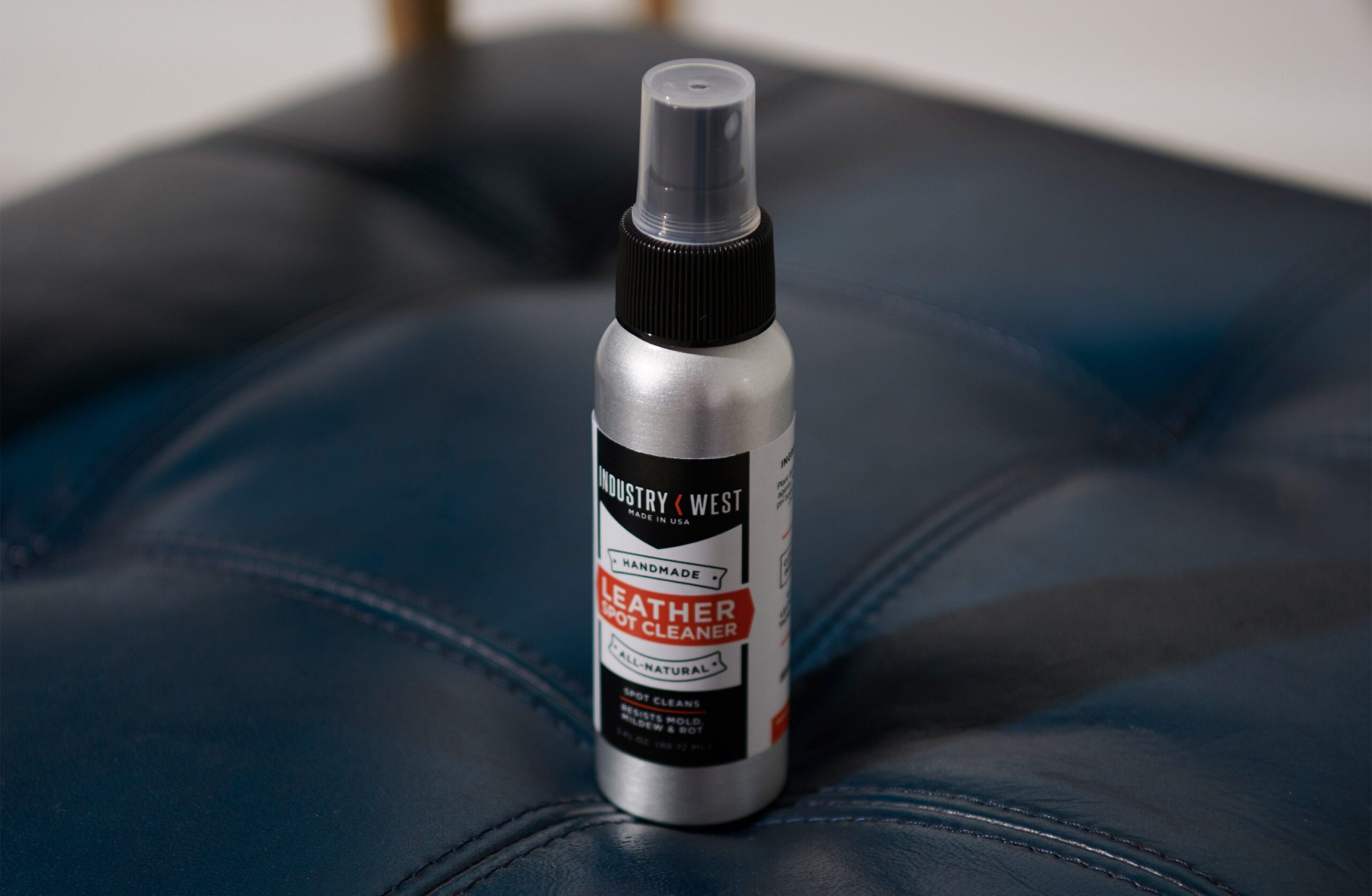 An application scenario or product detail of leather cleaning solution - Image 20