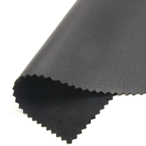 An application scenario or product detail of leather cloth material - Image 22