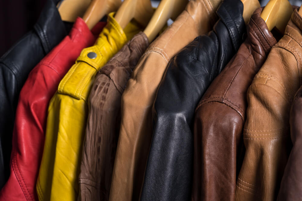 An application scenario or product detail of leather clothing companies - Image 12