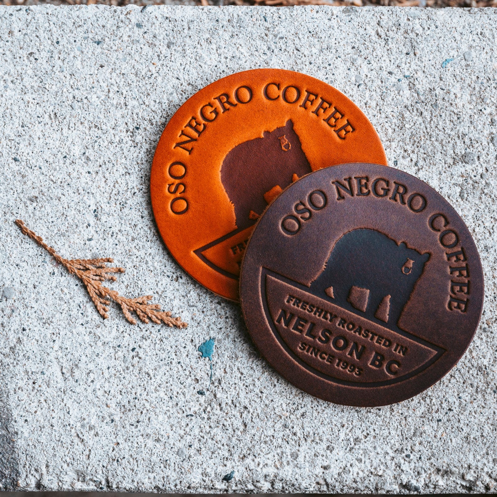 An application scenario or product detail of leather coasters bulk - Image 17