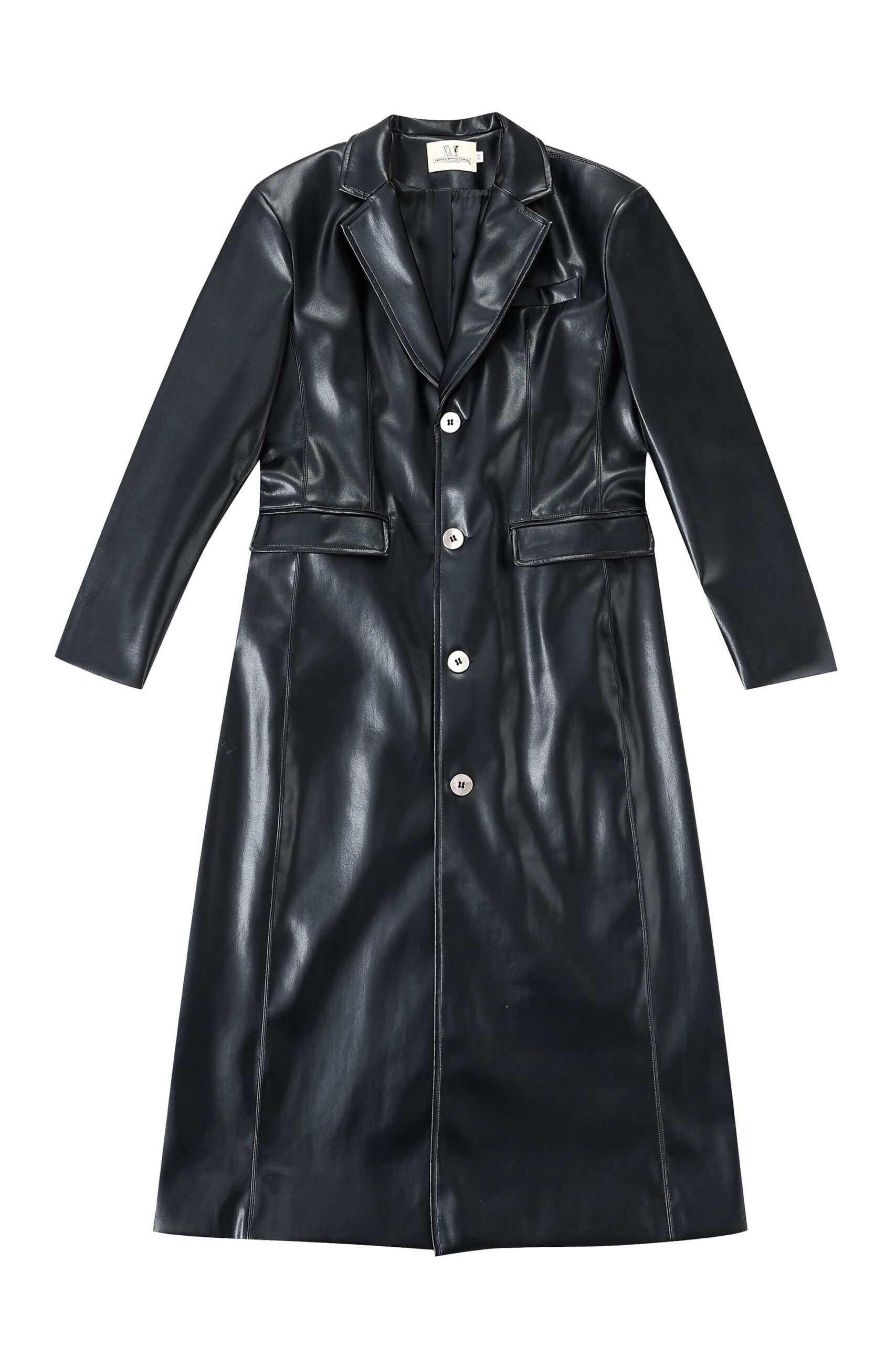 An application scenario or product detail of leather coat companies - Image 14