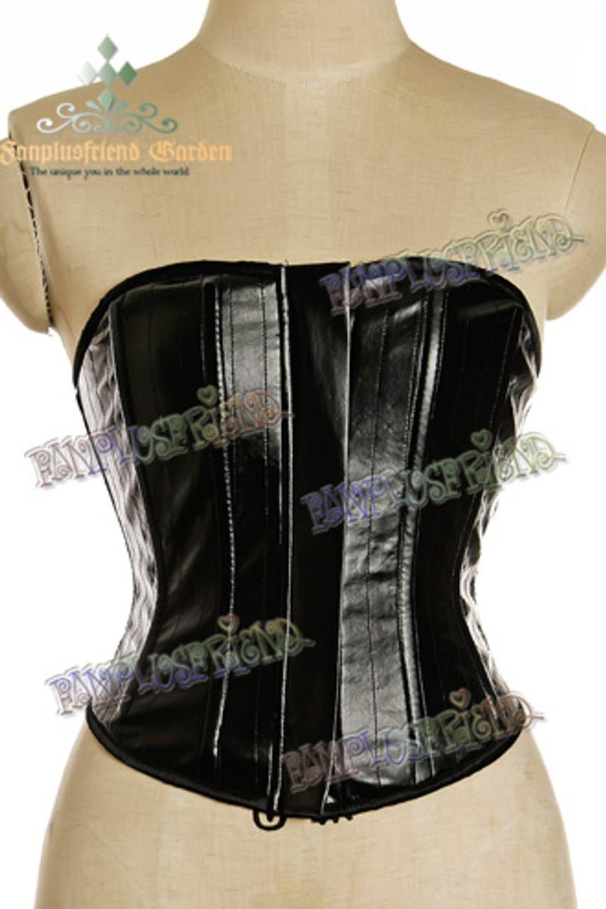 An application scenario or product detail of leather corset custom - Image 19