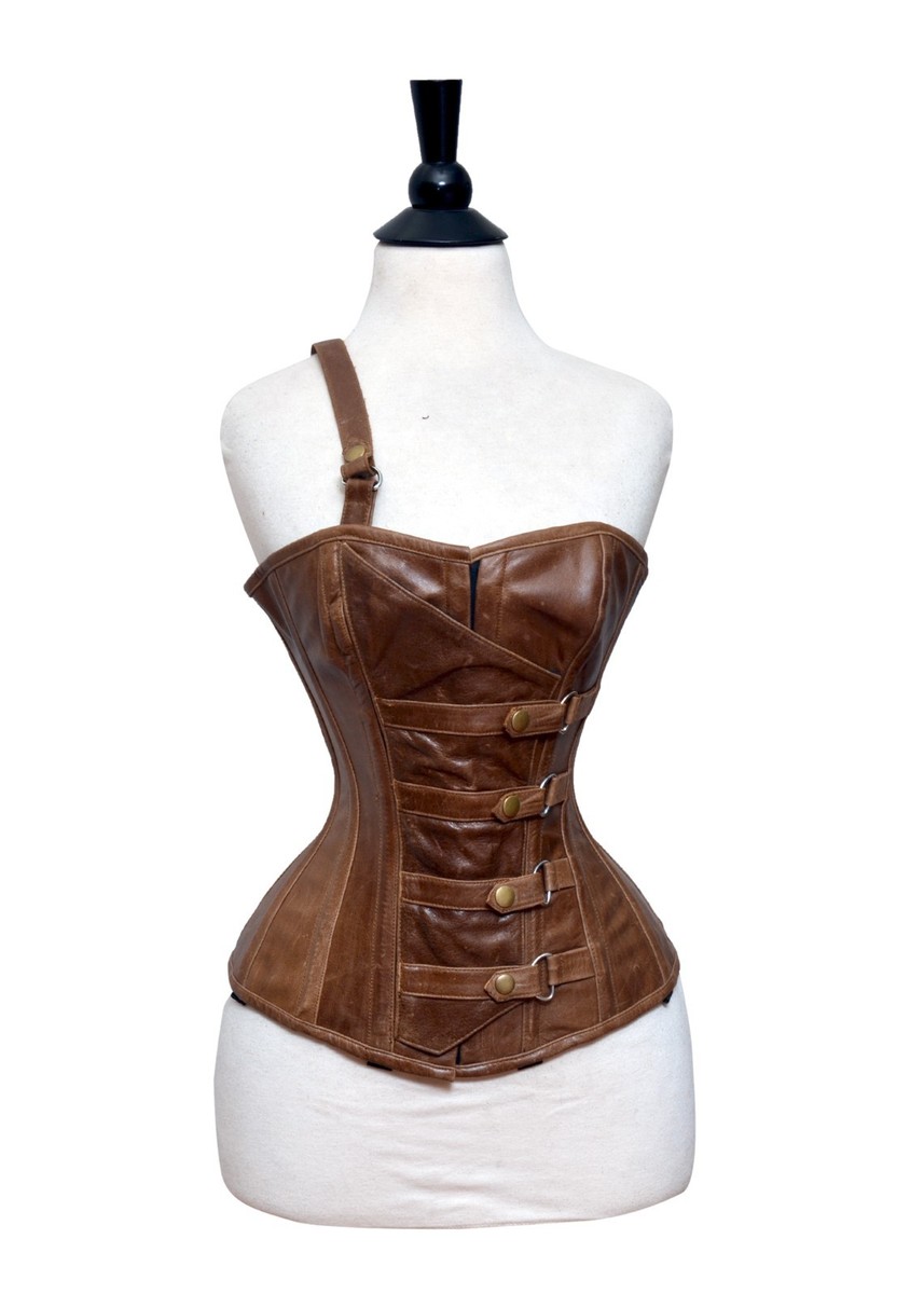 Featured image for the leather corset custom guide