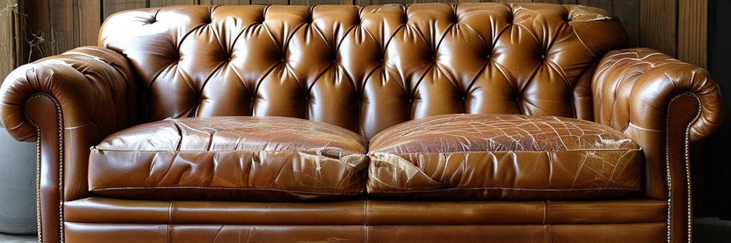 An application scenario or product detail of leather couch repair service - Image 4