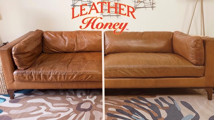 An application scenario or product detail of leather couch repair service - Image 10