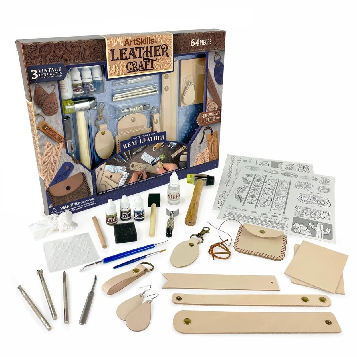 An application scenario or product detail of leather craft supplies suppliers - Image 10