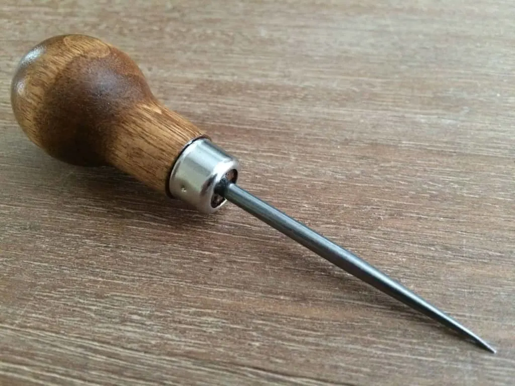 An application scenario or product detail of leather craft tools and supplies - Image 11