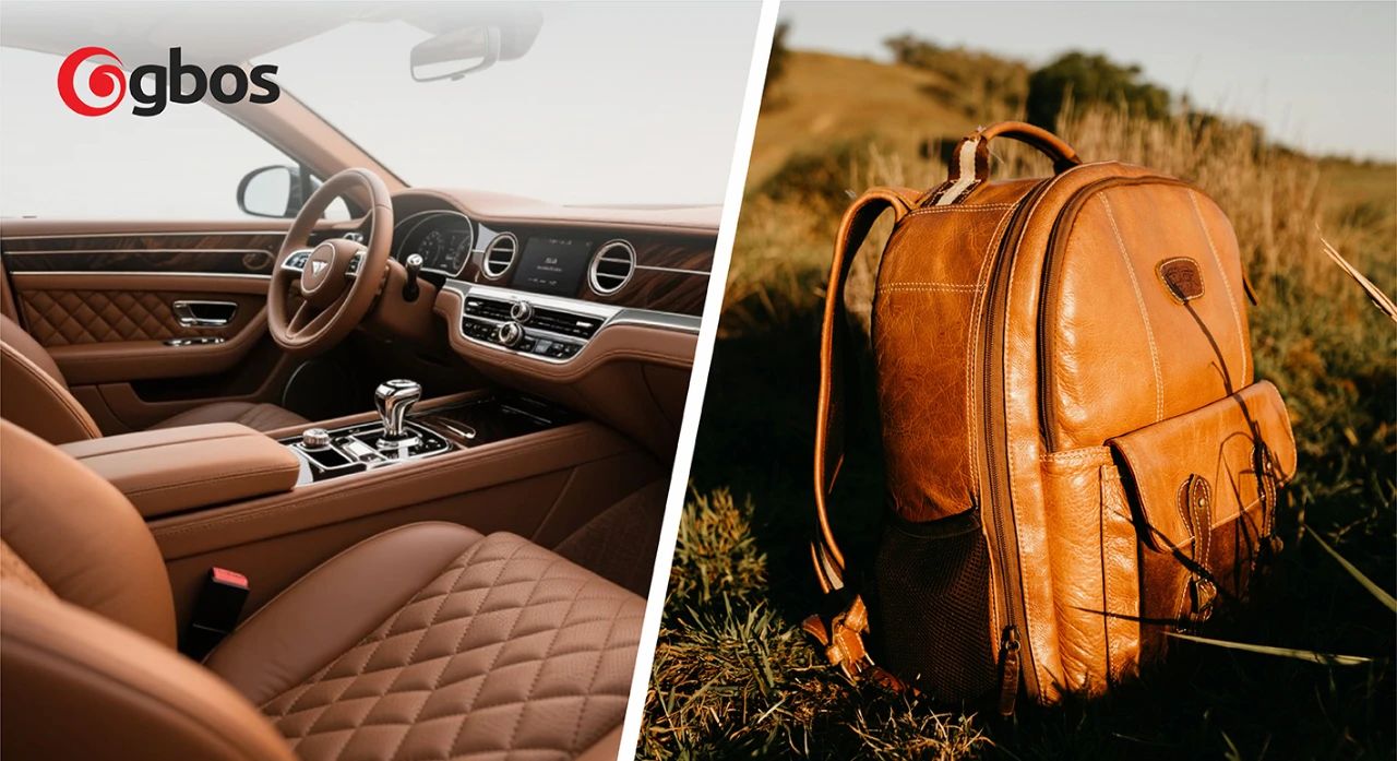 An application scenario or product detail of leather customized - Image 7