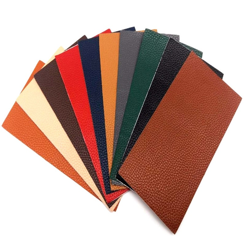 An application scenario or product detail of leather designer fabric - Image 15