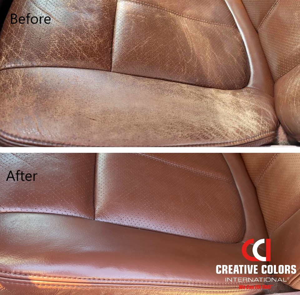 An application scenario or product detail of leather dyeing service - Image 2