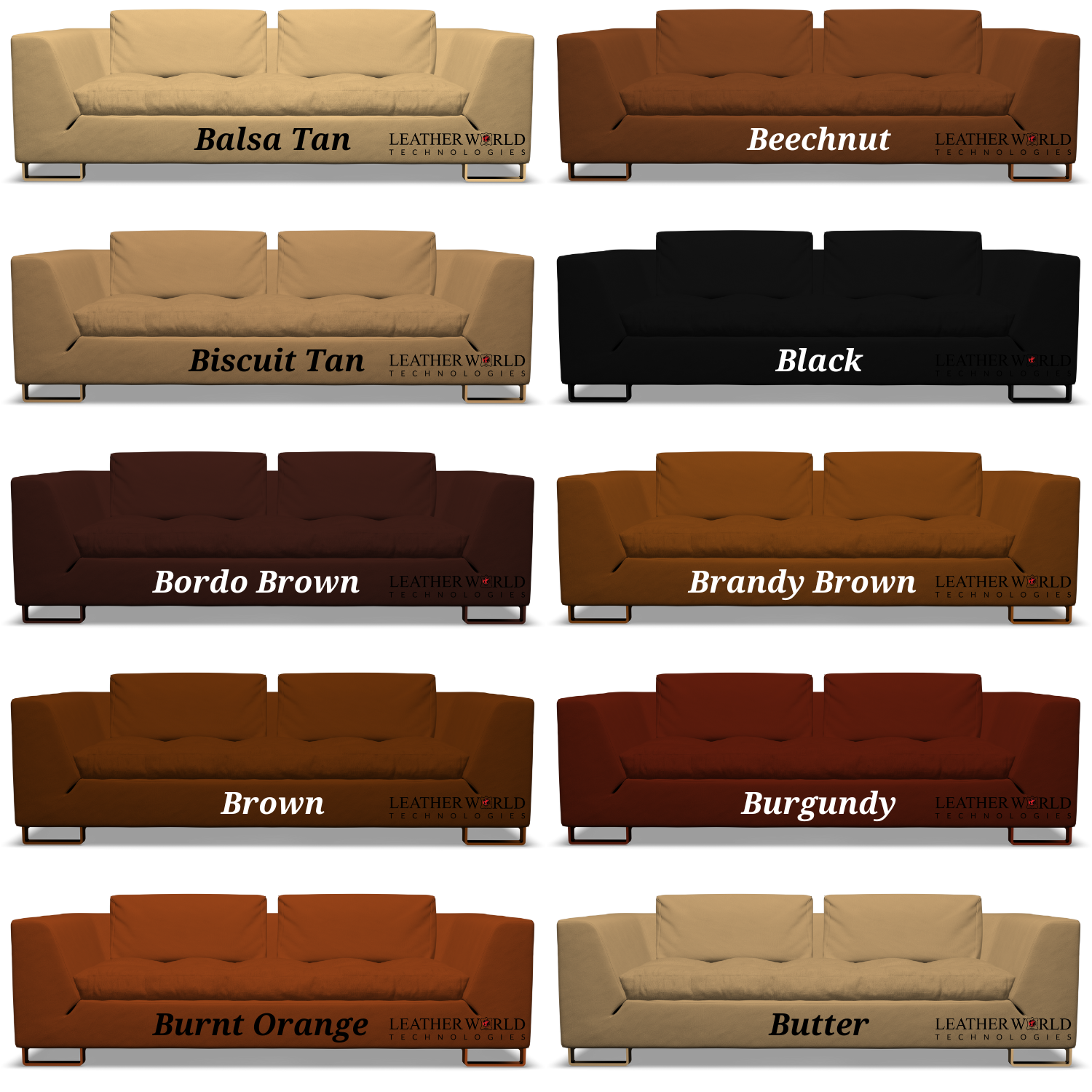 An application scenario or product detail of leather dyeing service - Image 17