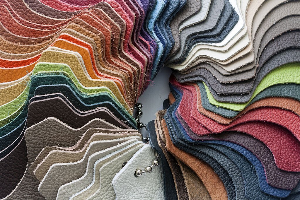 An application scenario or product detail of leather dyeing service - Image 22