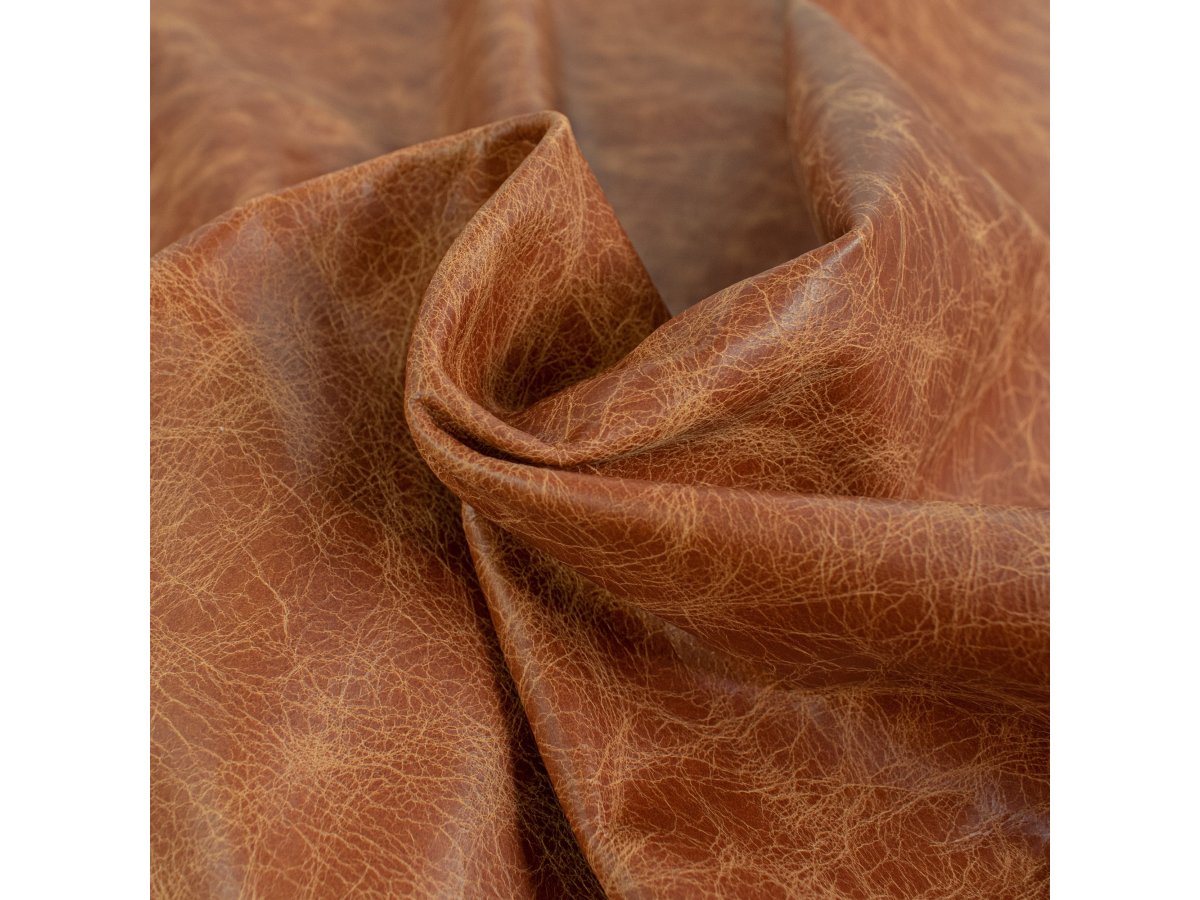 An application scenario or product detail of leather fabric for reupholstering - Image 13