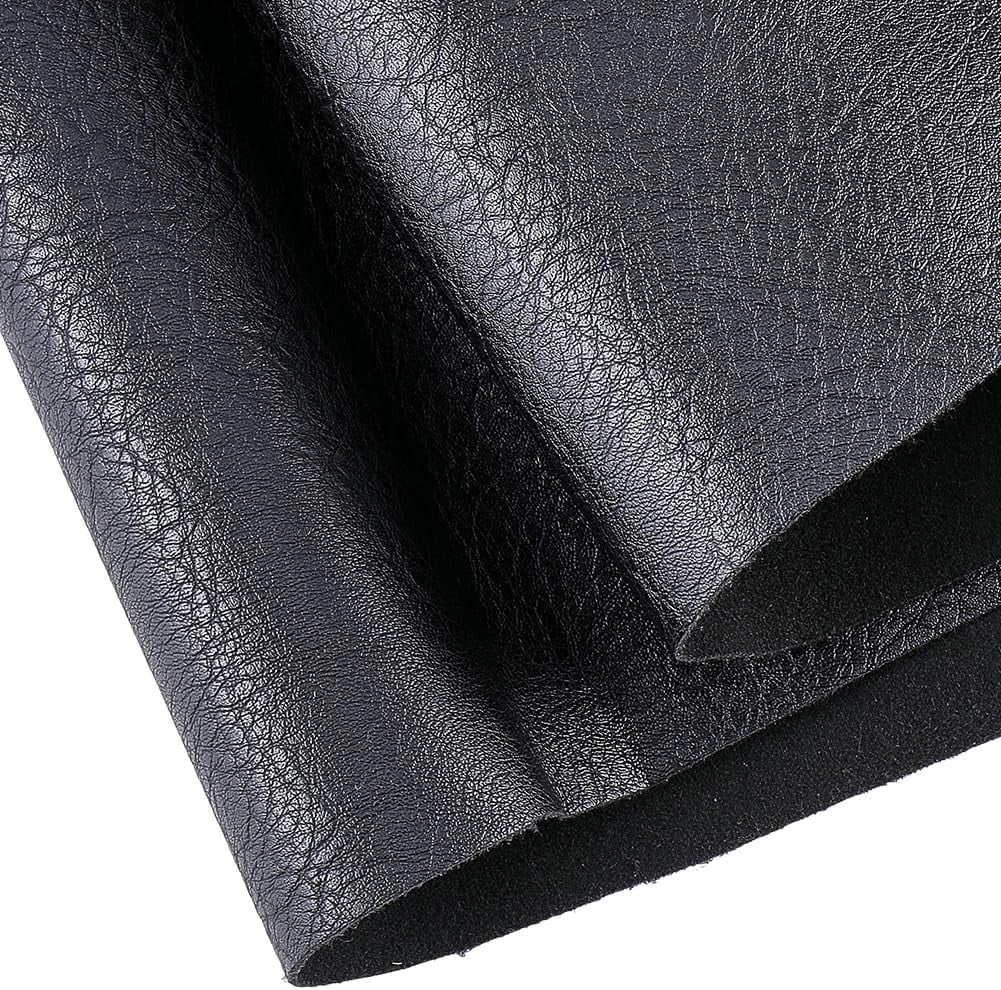 An application scenario or product detail of leather fabric near me - Image 2