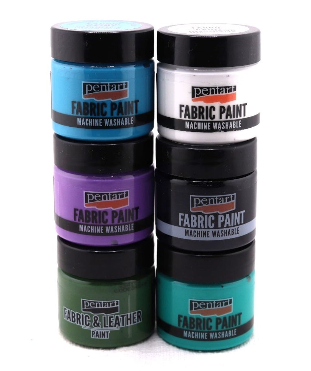 An application scenario or product detail of leather fabric paint - Image 16