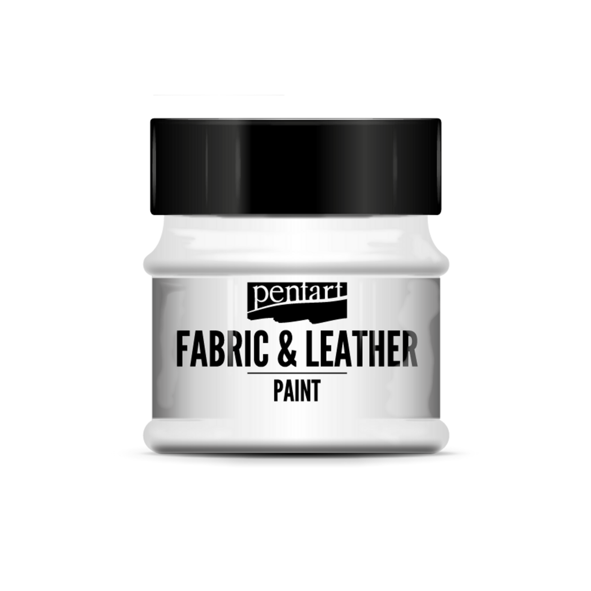 Featured image for the leather fabric paint guide