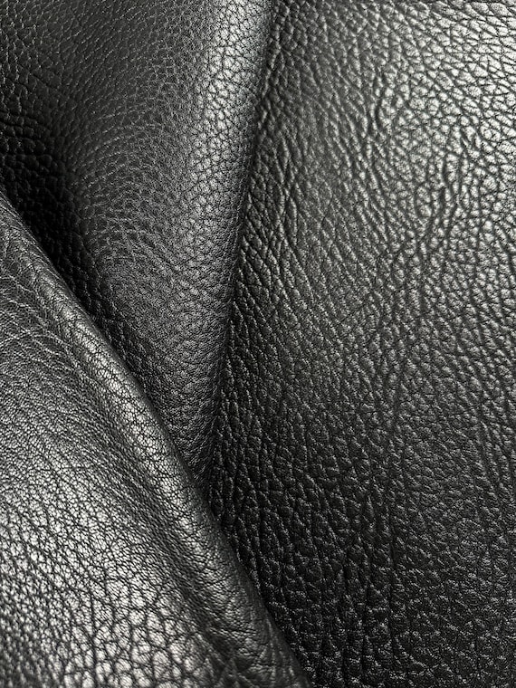 An application scenario or product detail of leather fabric texture - Image 14