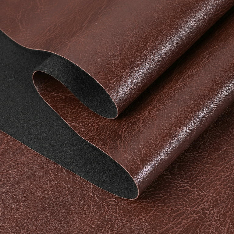 An application scenario or product detail of leather fabric walmart - Image 7