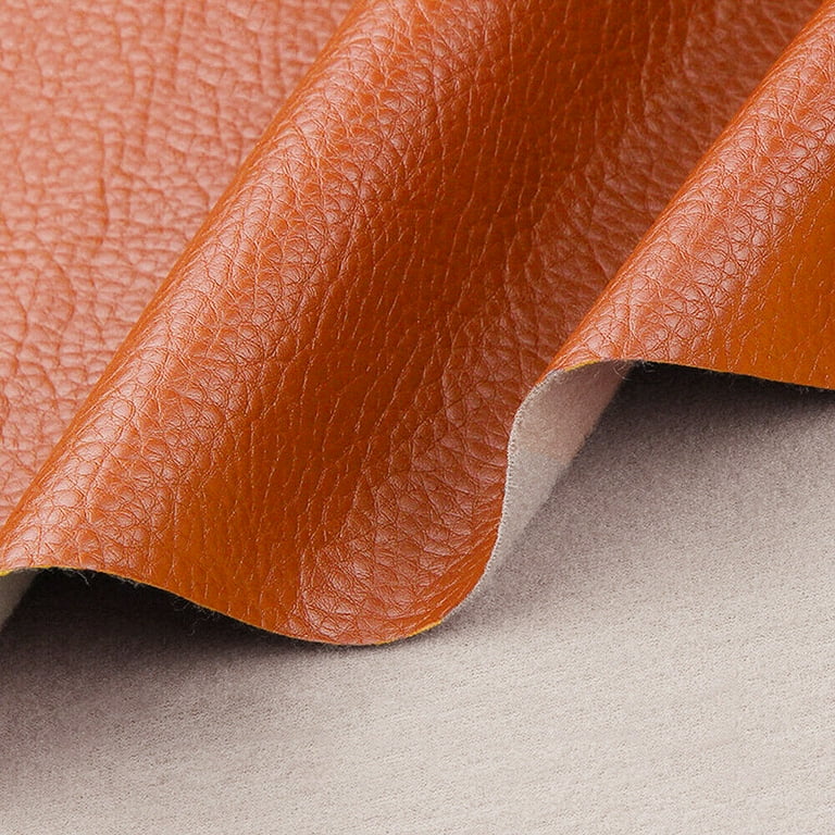 An application scenario or product detail of leather fabric walmart - Image 15