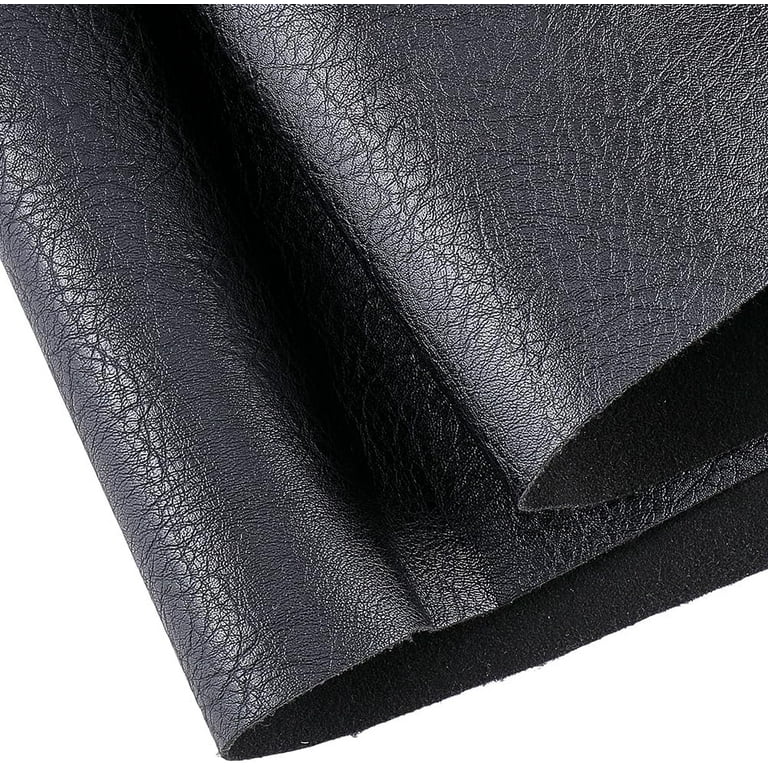 An application scenario or product detail of leather fabric walmart - Image 16
