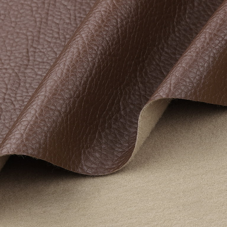 An application scenario or product detail of leather fabric walmart - Image 20
