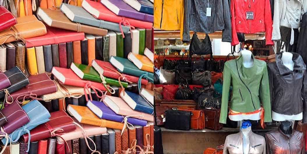 An application scenario or product detail of leather factory florence italy - Image 1