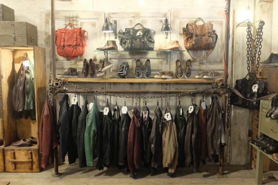 An application scenario or product detail of leather factory florence italy - Image 9