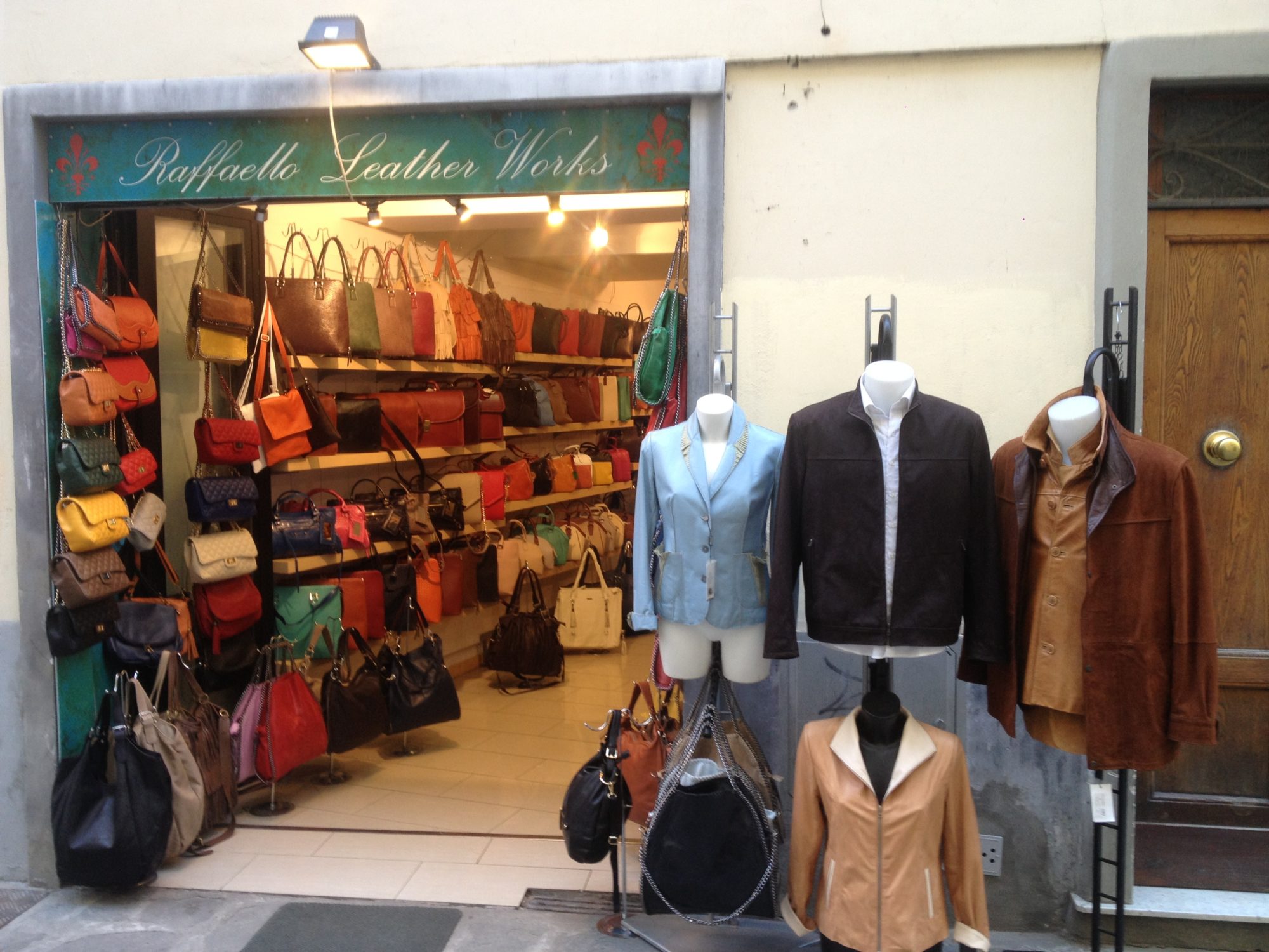 An application scenario or product detail of leather factory florence italy - Image 21