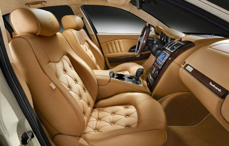 An application scenario or product detail of leather for car interior - Image 3