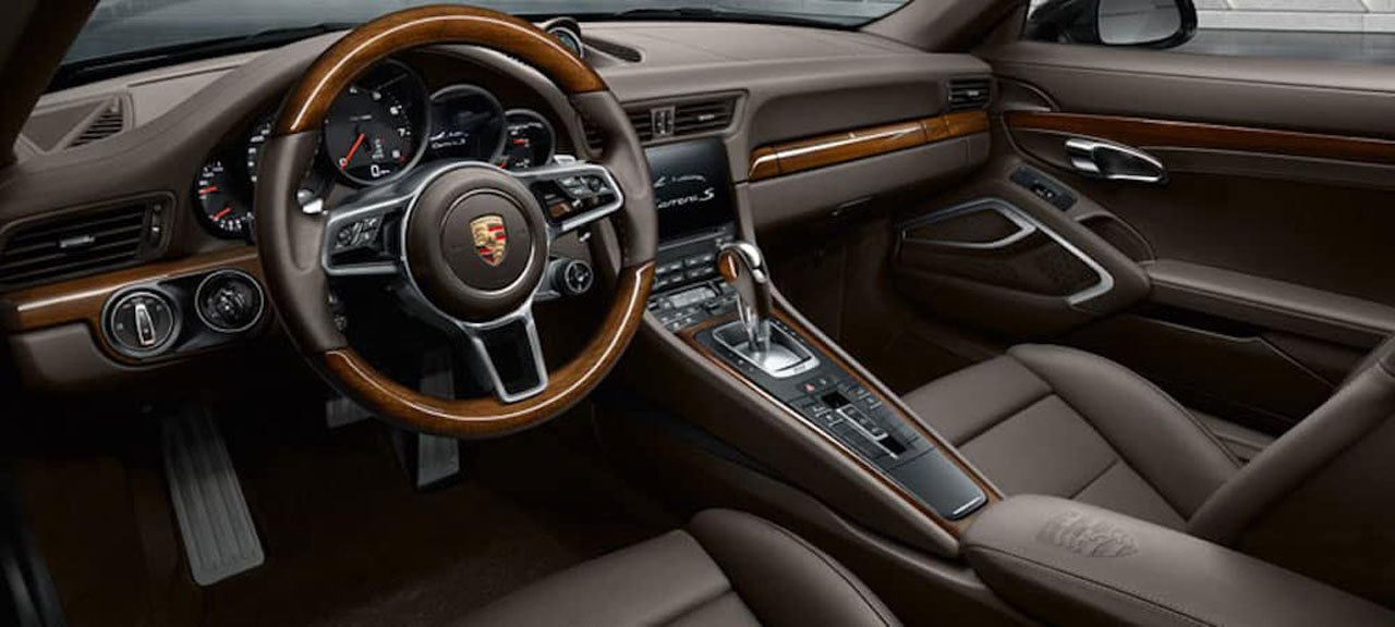 An application scenario or product detail of leather for car interior - Image 14