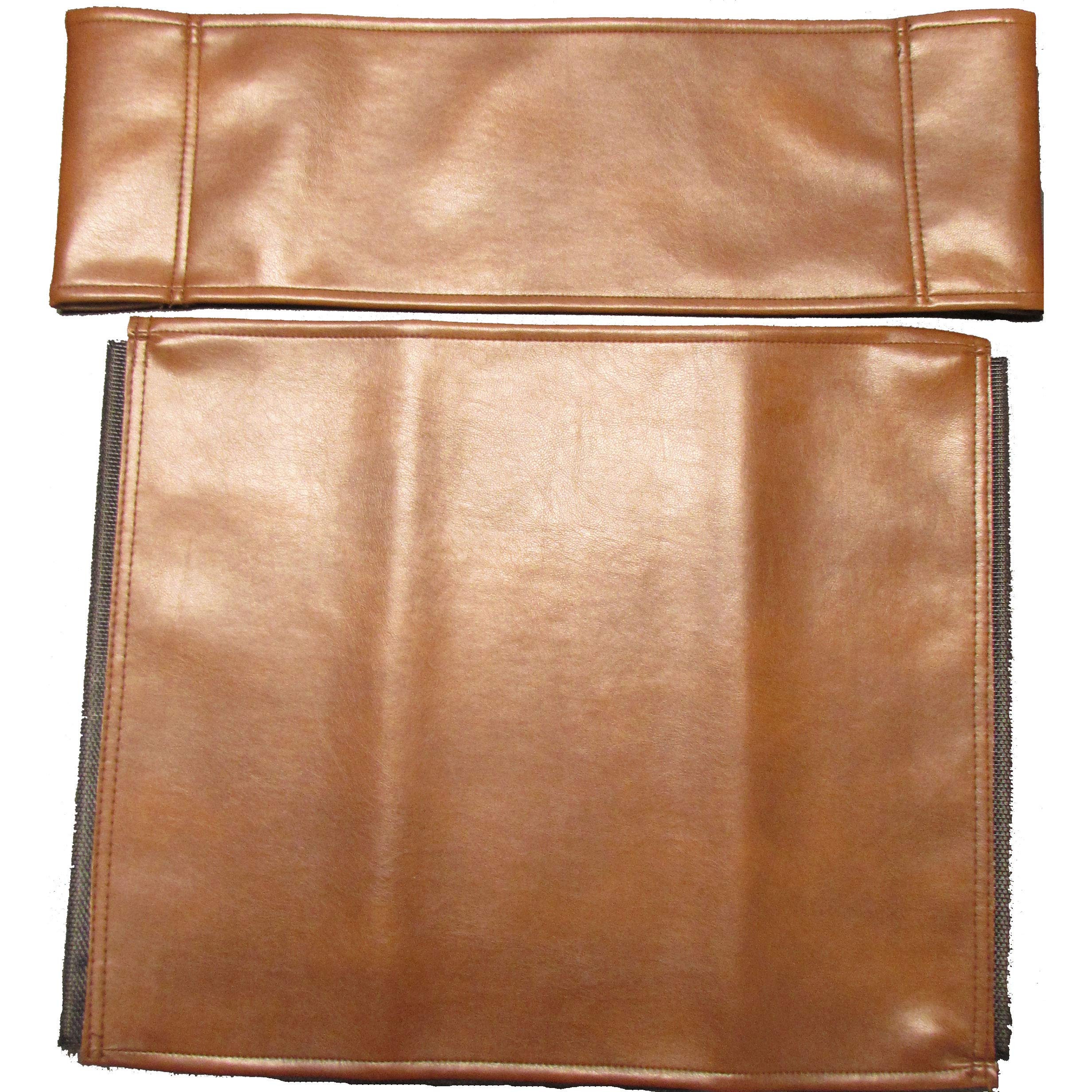 An application scenario or product detail of leather for chair covering - Image 6