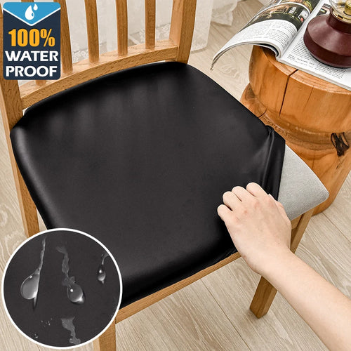 An application scenario or product detail of leather for chair covering - Image 11