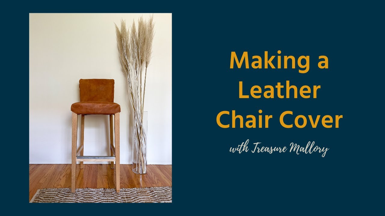 An application scenario or product detail of leather for chair covering - Image 17