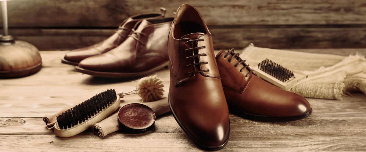 An application scenario or product detail of leather for footwear - Image 9