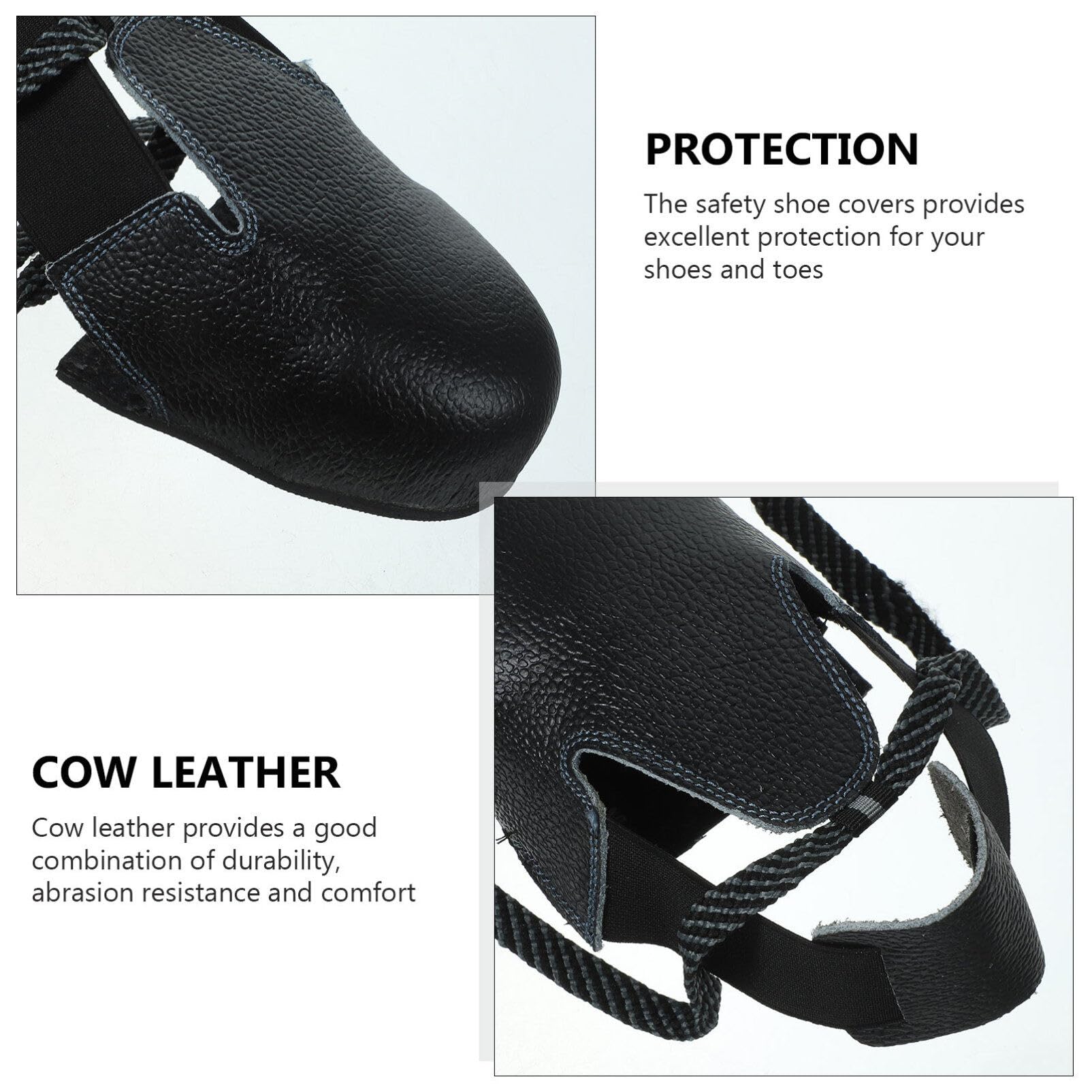 An application scenario or product detail of leather for footwear - Image 21