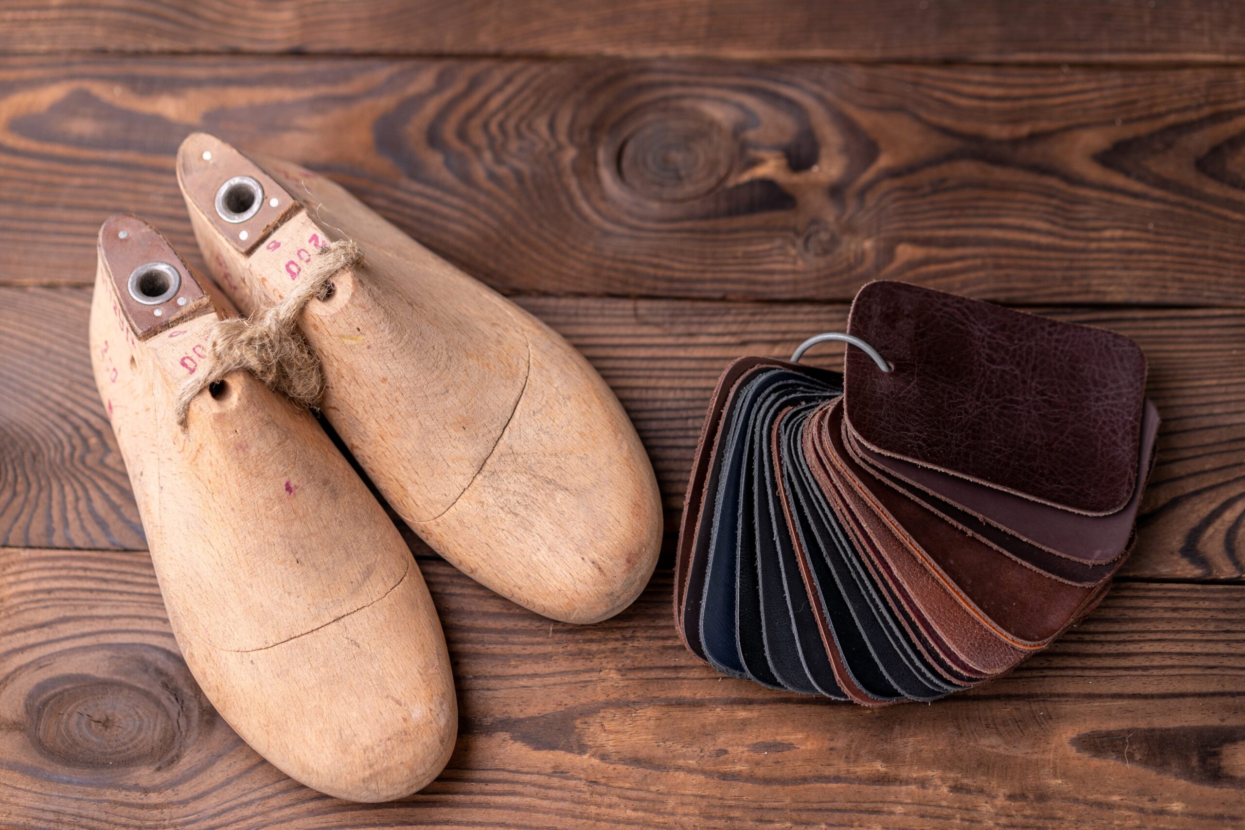 Featured image for the leather for footwear guide