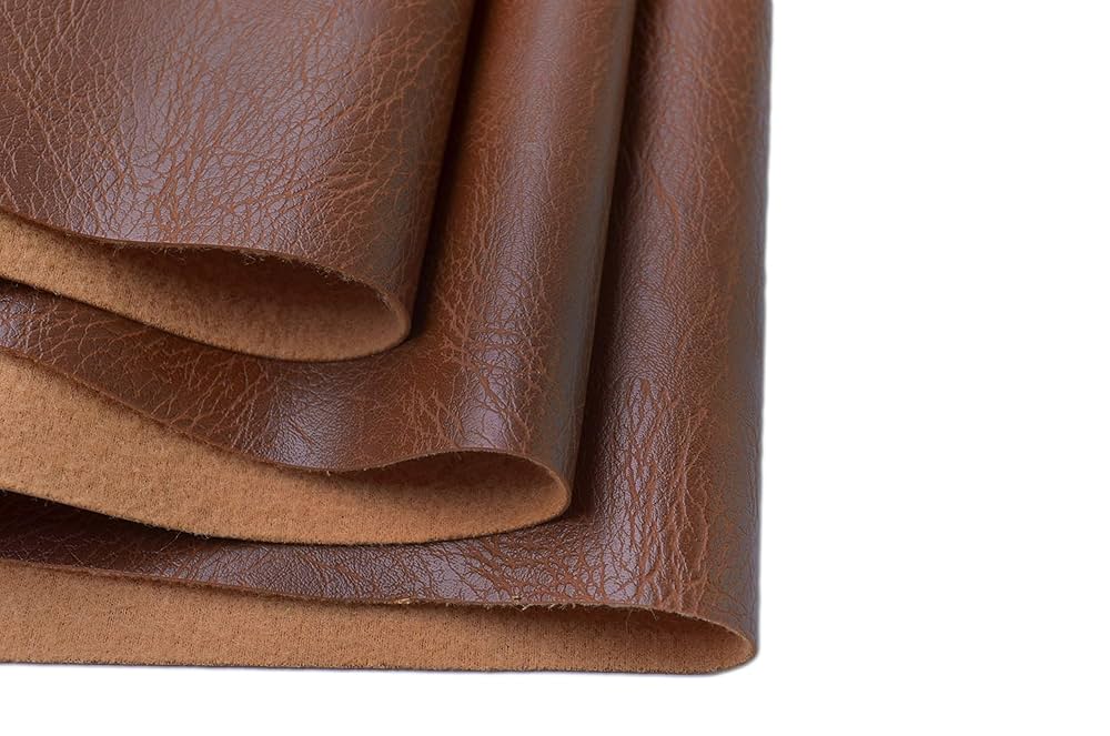 An application scenario or product detail of leather for sofa upholstery - Image 11