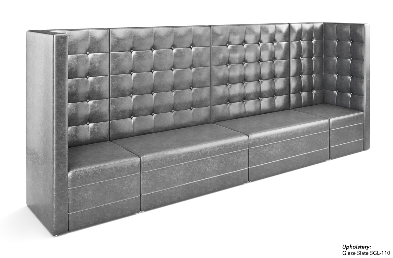 An application scenario or product detail of leather for sofa upholstery - Image 18