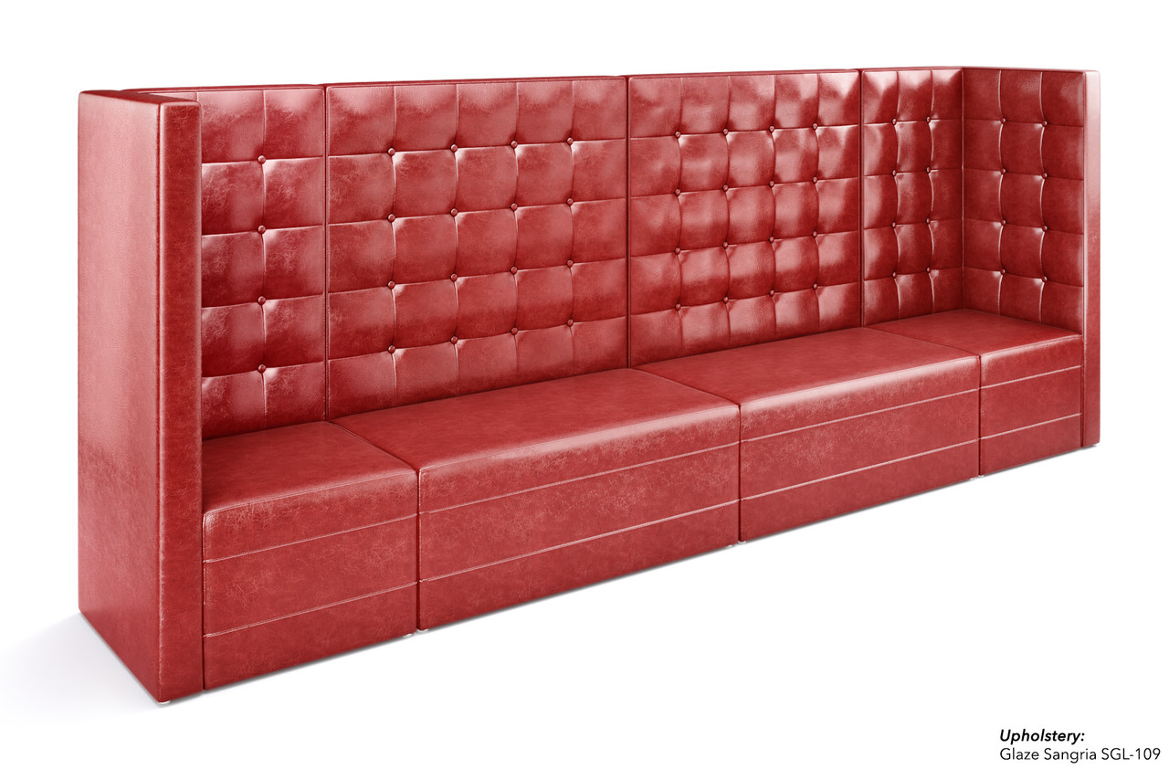 An application scenario or product detail of leather for sofa upholstery - Image 21