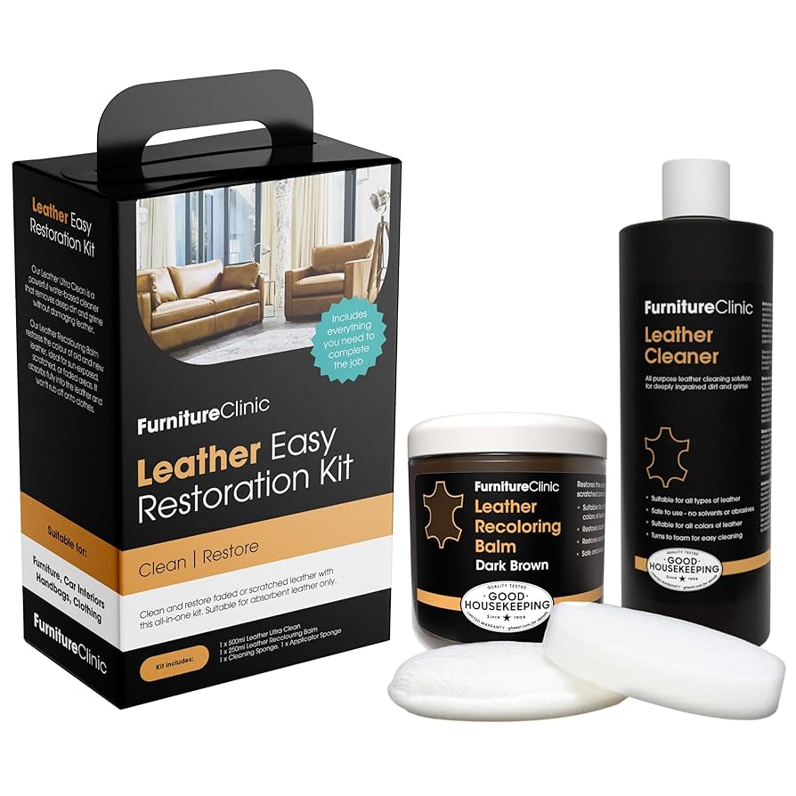 An application scenario or product detail of leather furniture cleaning service near me - Image 9