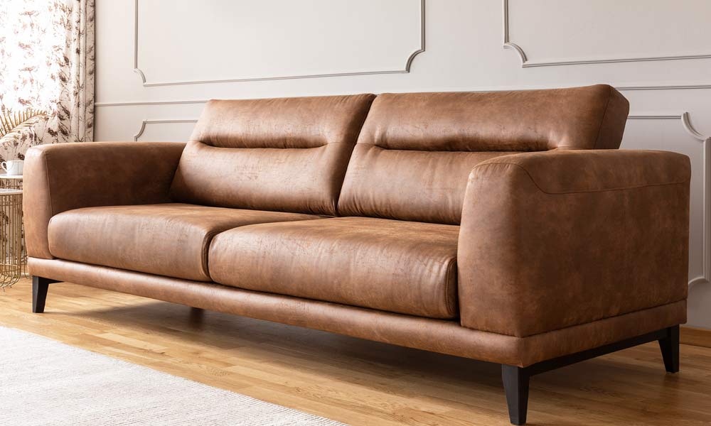 An application scenario or product detail of leather furniture cleaning service near me - Image 17