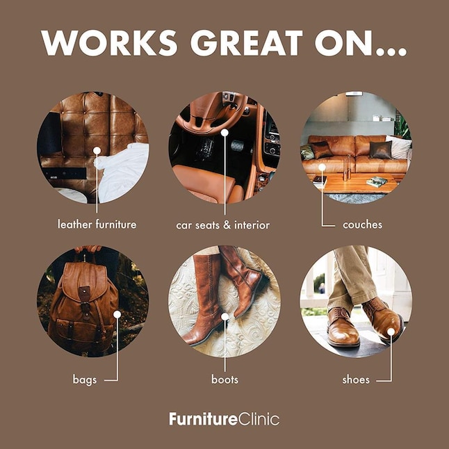 An application scenario or product detail of leather furniture cleaning service near me - Image 18