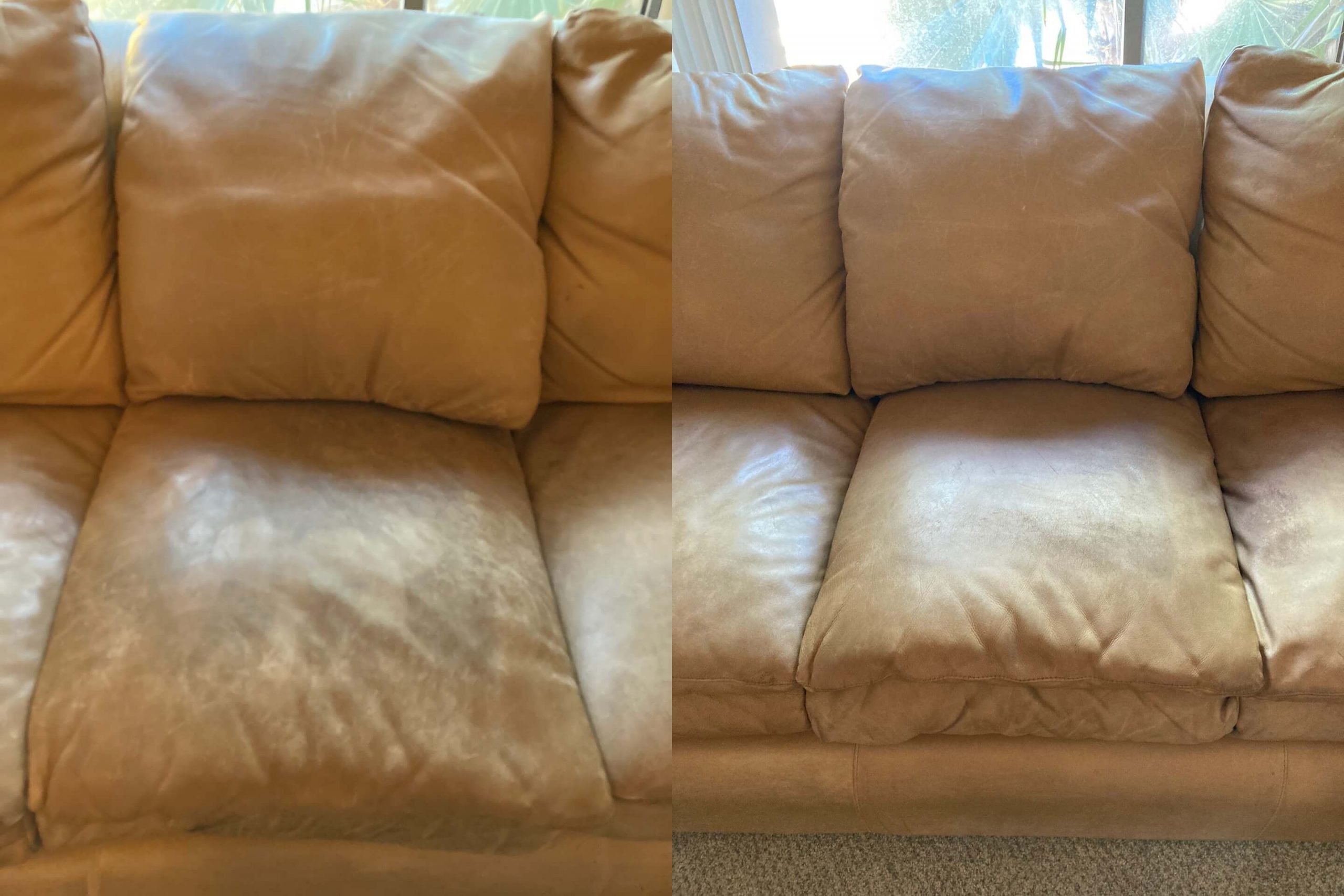An application scenario or product detail of leather furniture cleaning service near me - Image 19