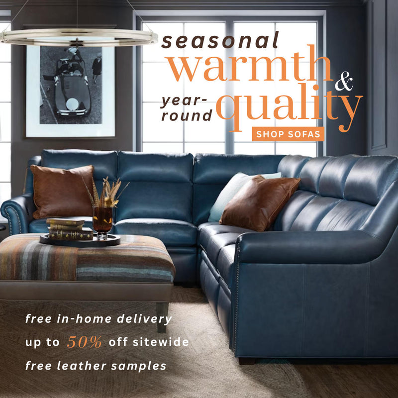 An application scenario or product detail of leather furniture companies - Image 4