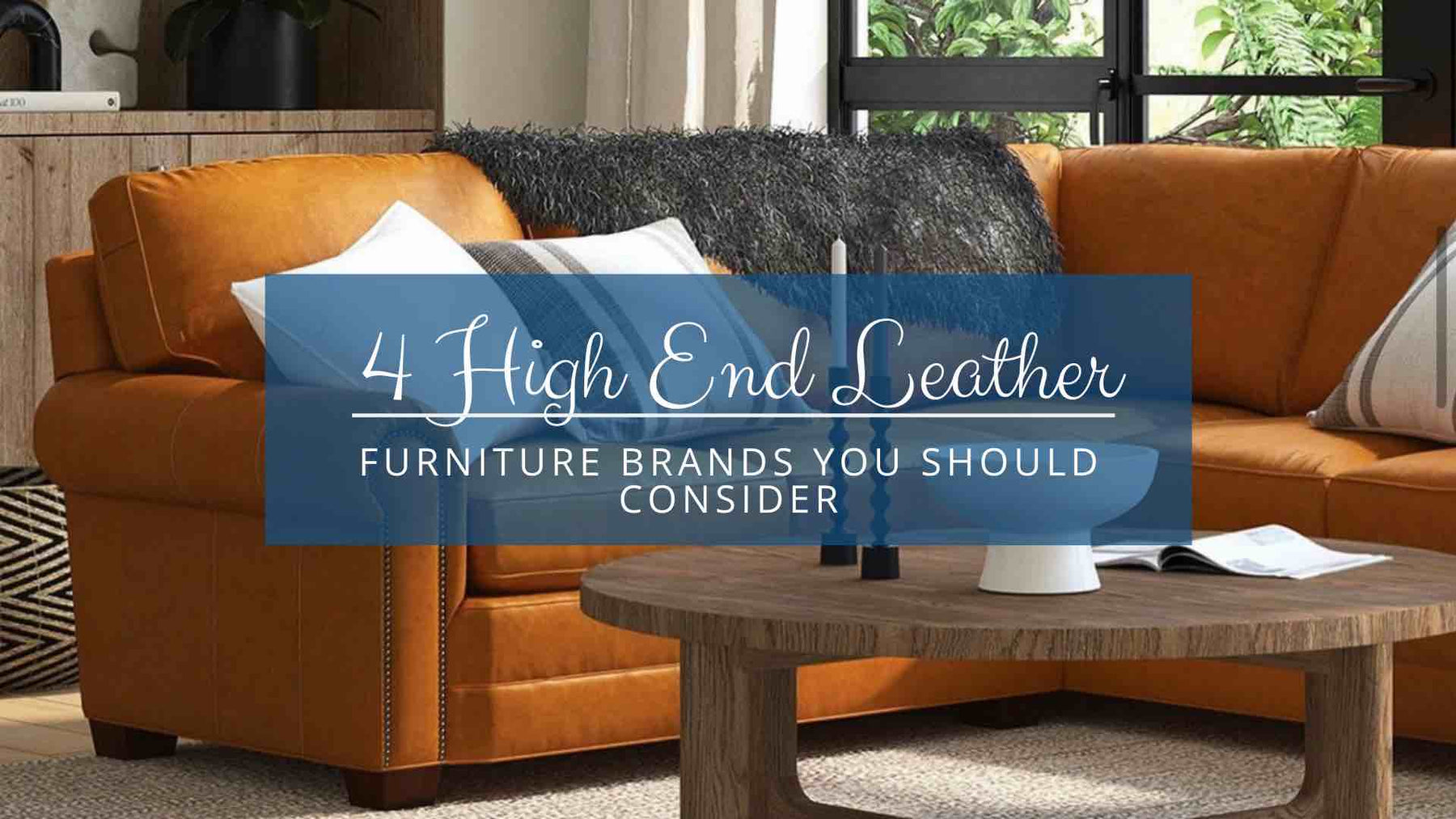 An application scenario or product detail of leather furniture companies - Image 18