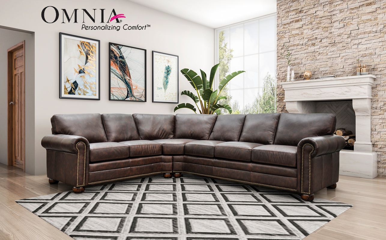 An application scenario or product detail of leather furniture manufacturers - Image 20