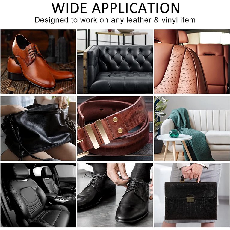 An application scenario or product detail of leather furniture repair service - Image 15