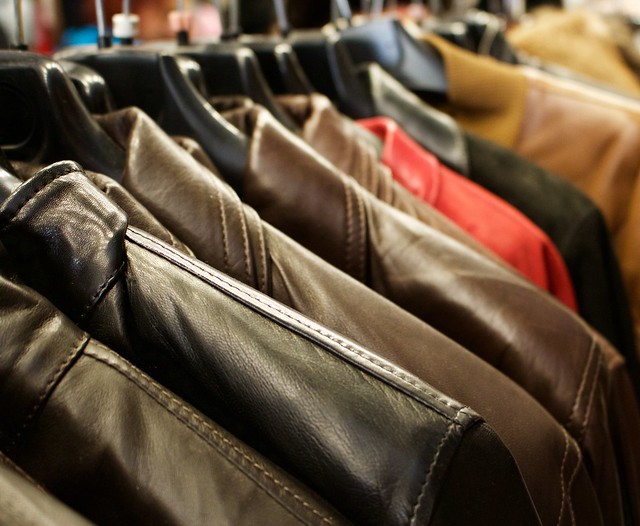 An application scenario or product detail of leather goods manufacturer italy - Image 15