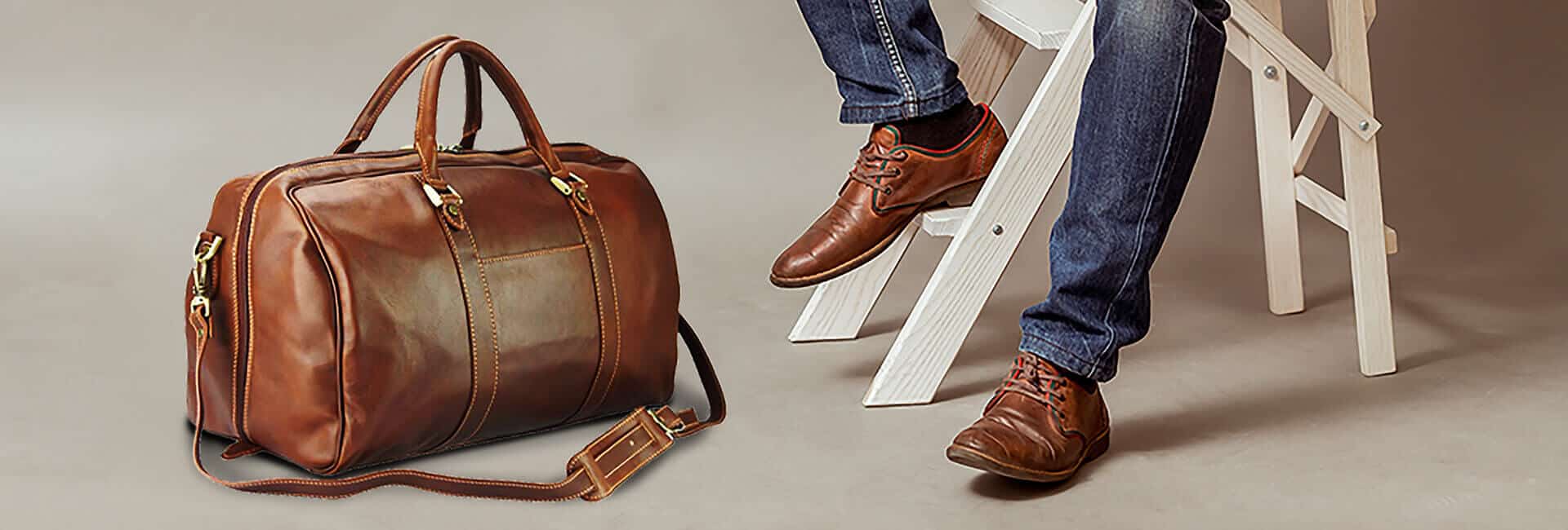 An application scenario or product detail of leather goods manufacturer italy - Image 18