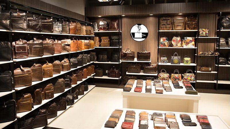 An application scenario or product detail of leather goods manufacturers - Image 3